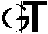 gold touch logo negro sin fondo